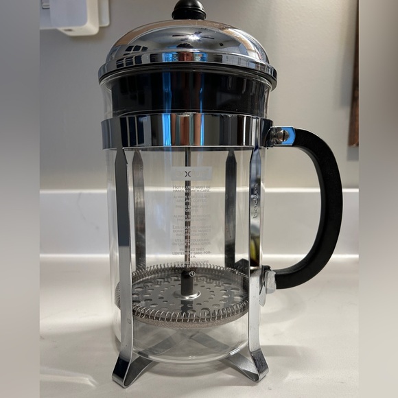 Bodum Large French Press - Coffee Tea Maker/Life Saver - Picture 2 of 4